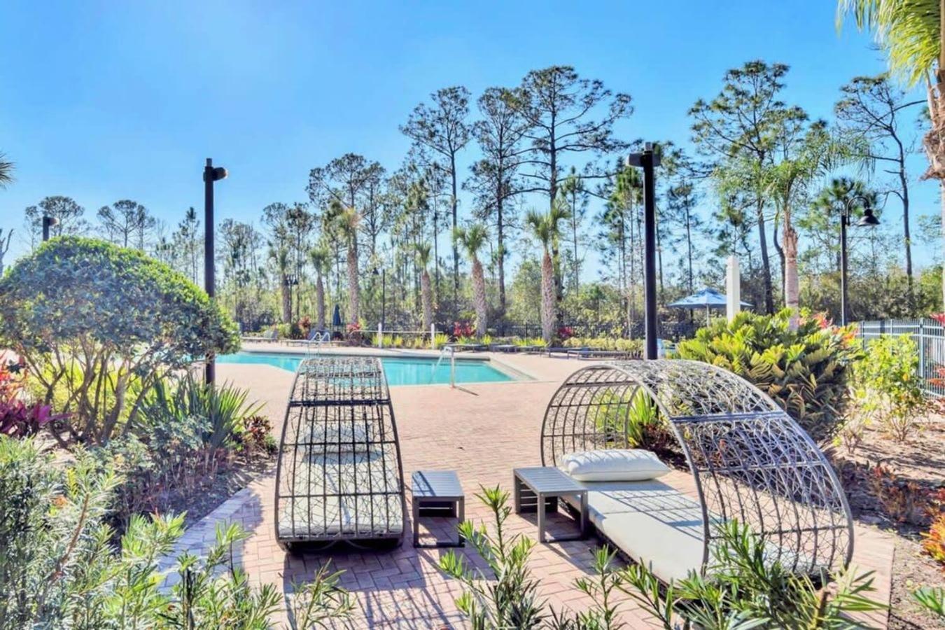 Spacious 2Br Condo With Pool & Hot Tub, Near Disney! Orlando Buitenkant foto
