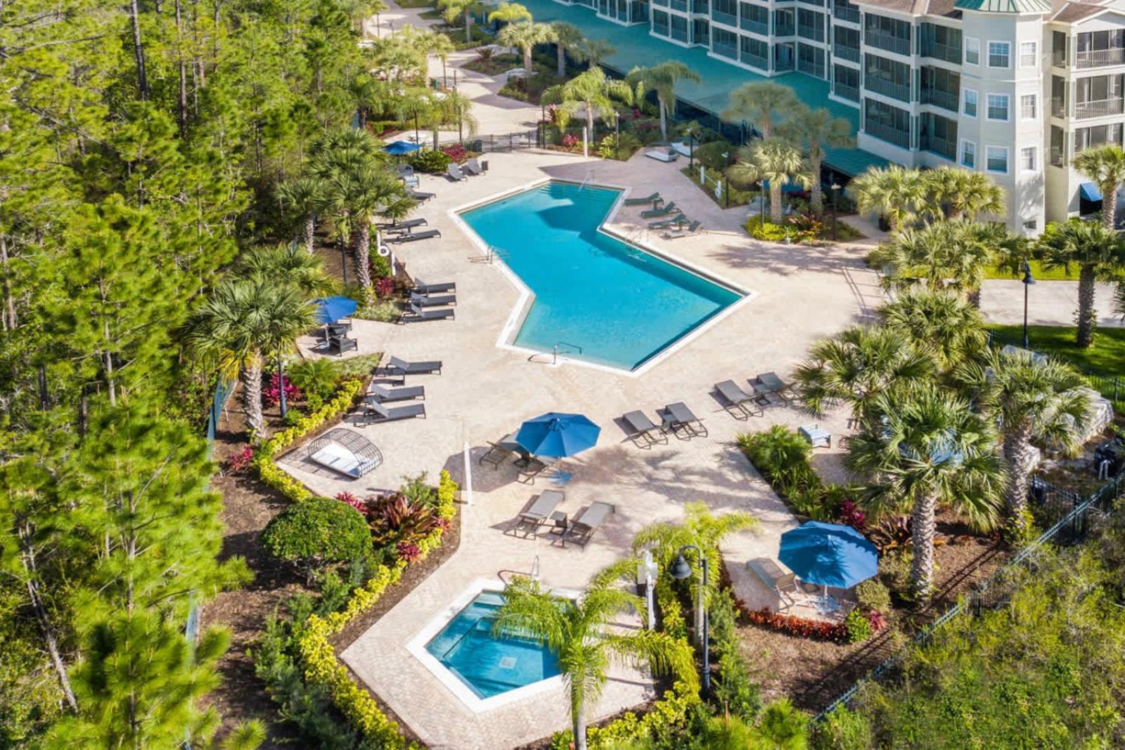 Spacious 2Br Condo With Pool & Hot Tub, Near Disney! Orlando Buitenkant foto