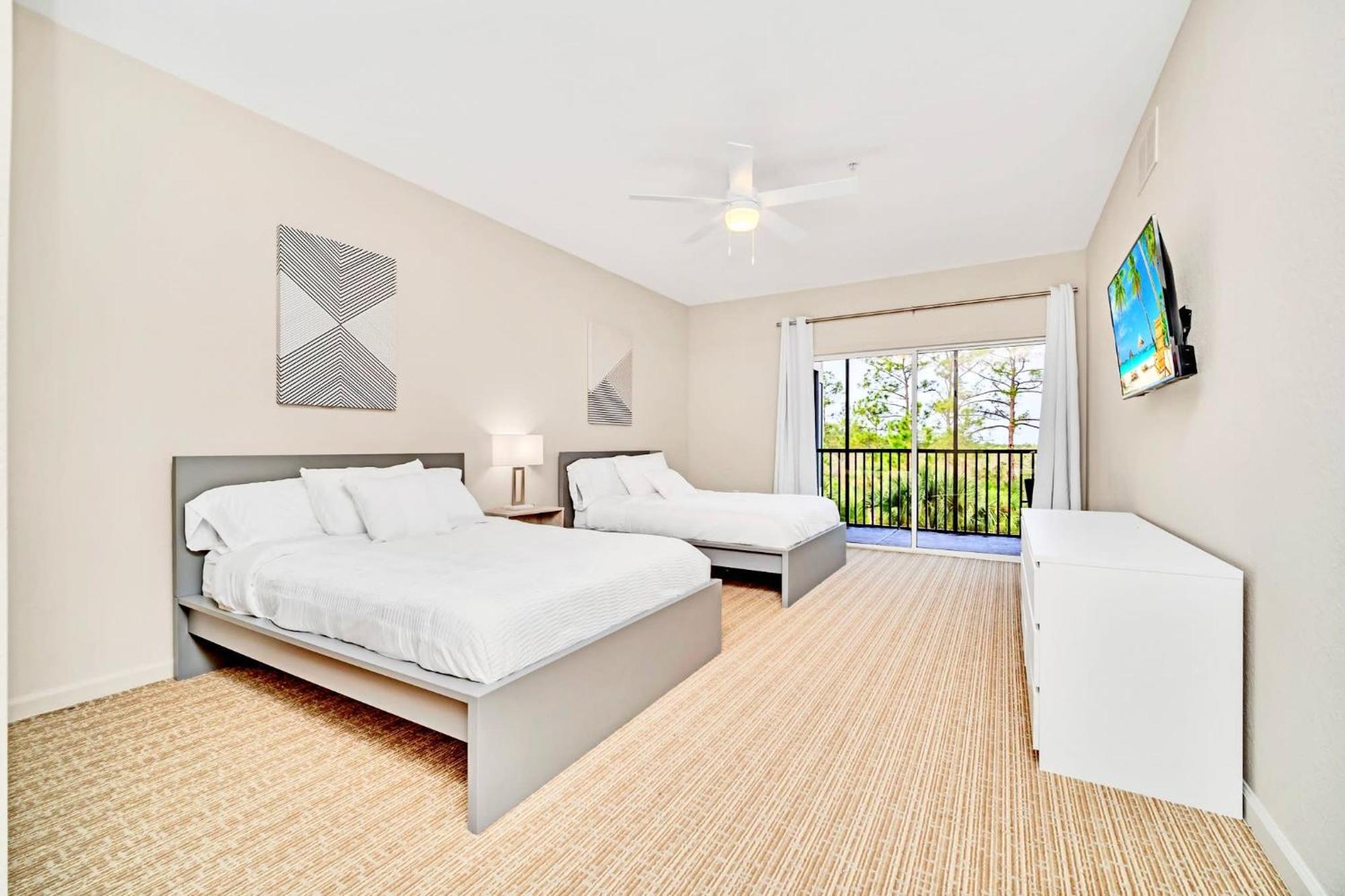 Spacious 2Br Condo With Pool & Hot Tub, Near Disney! Orlando Buitenkant foto