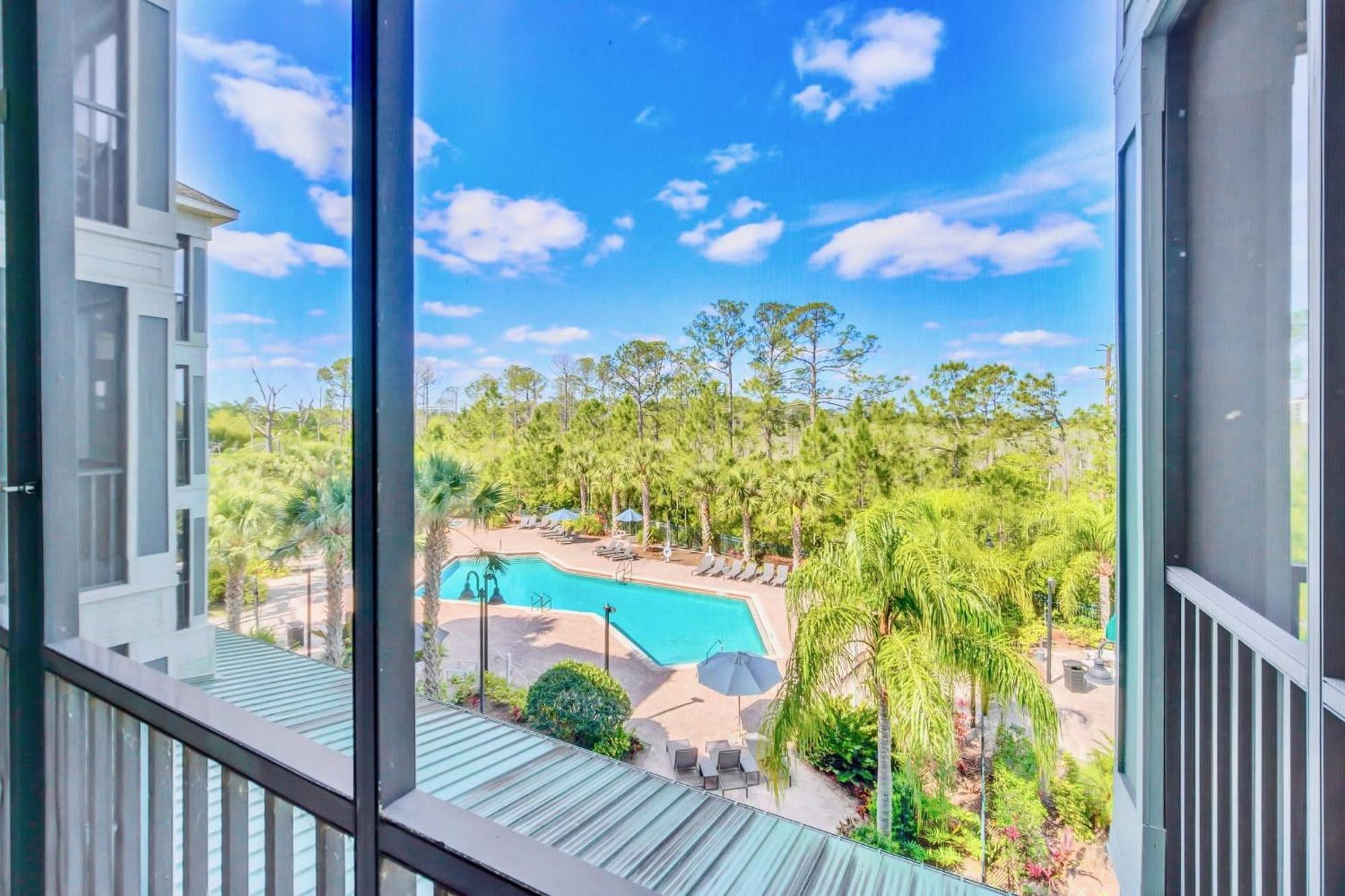 Spacious 2Br Condo With Pool & Hot Tub, Near Disney! Orlando Buitenkant foto