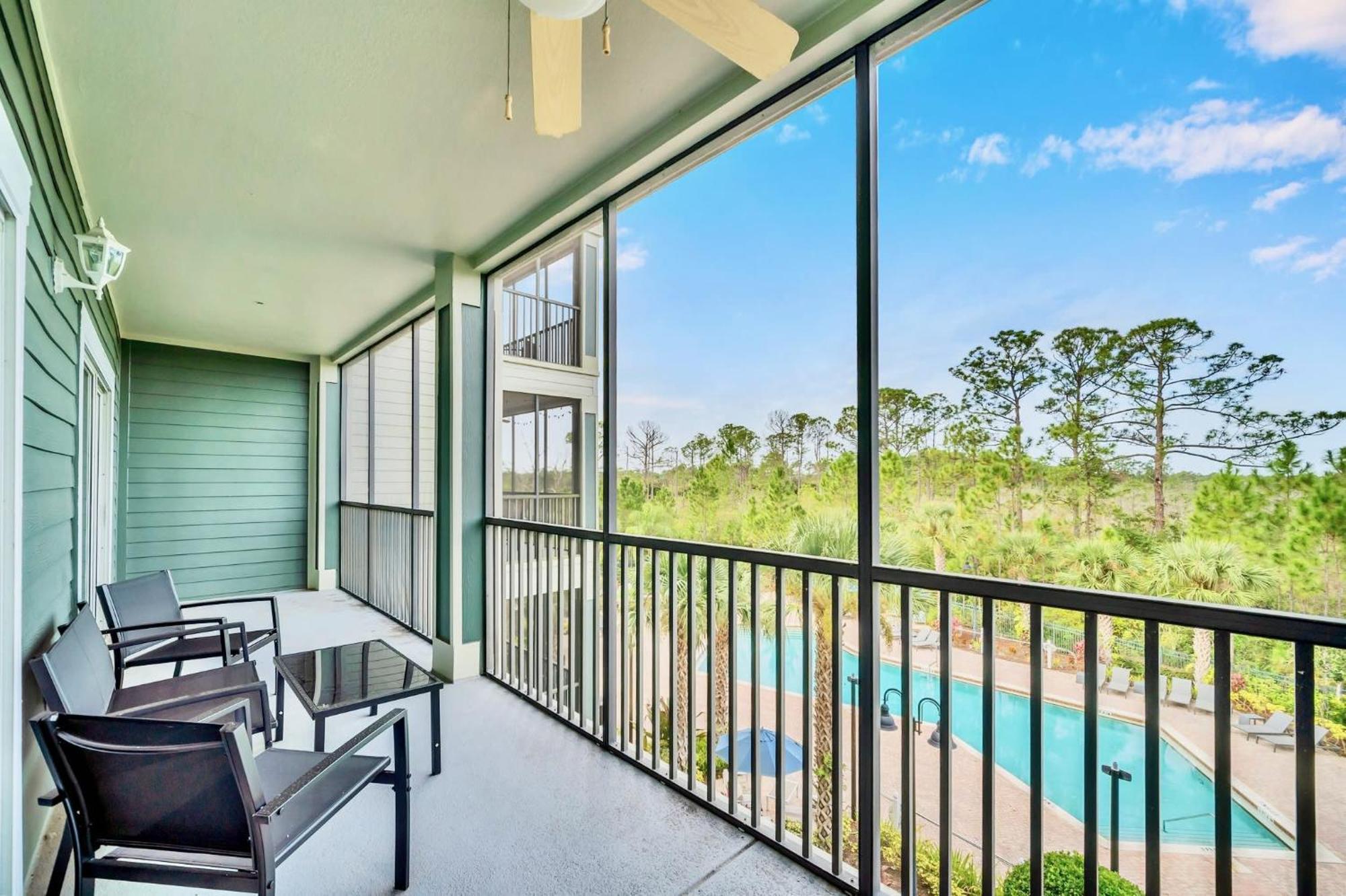 Spacious 2Br Condo With Pool & Hot Tub, Near Disney! Orlando Buitenkant foto