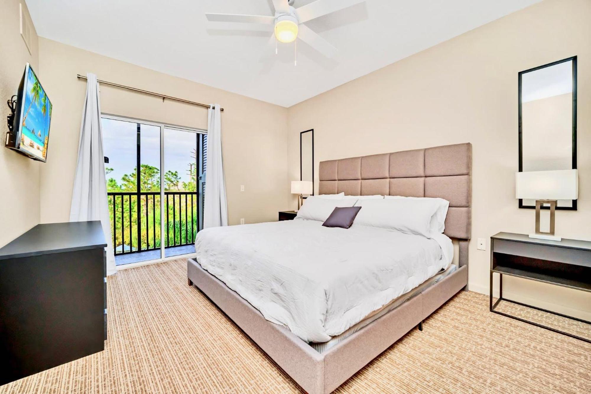 Spacious 2Br Condo With Pool & Hot Tub, Near Disney! Orlando Buitenkant foto