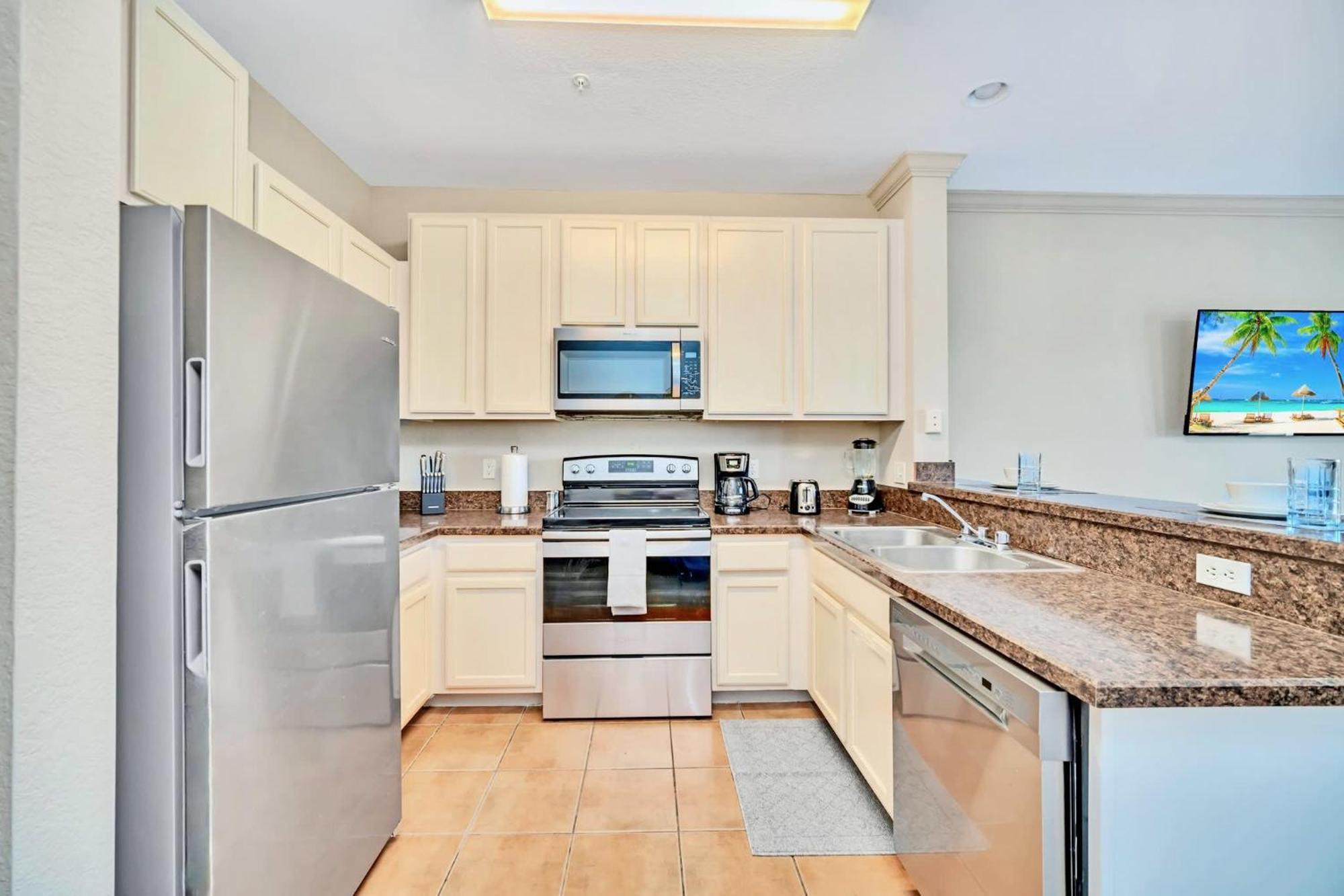 Spacious 2Br Condo With Pool & Hot Tub, Near Disney! Orlando Buitenkant foto