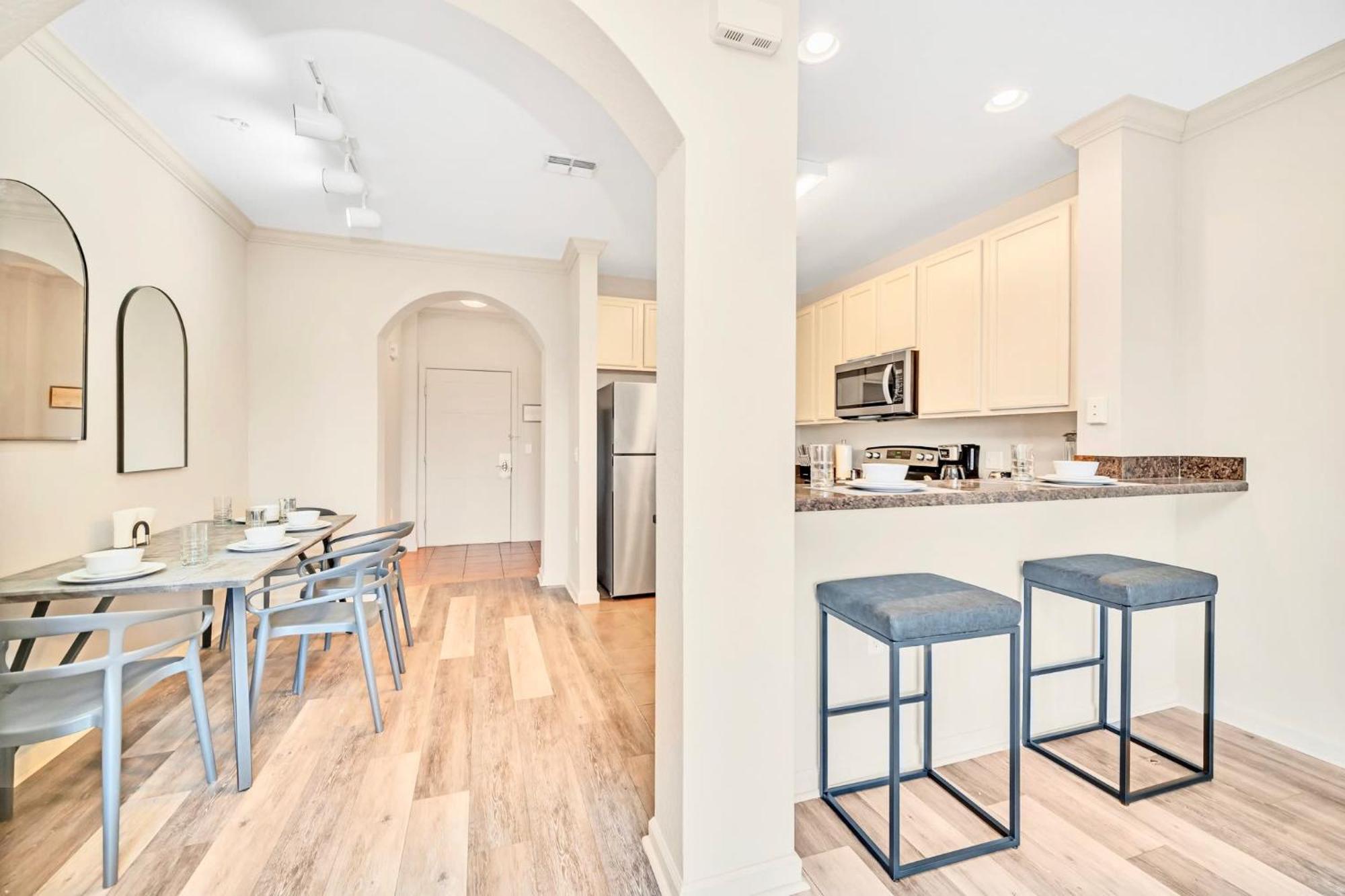 Spacious 2Br Condo With Pool & Hot Tub, Near Disney! Orlando Buitenkant foto