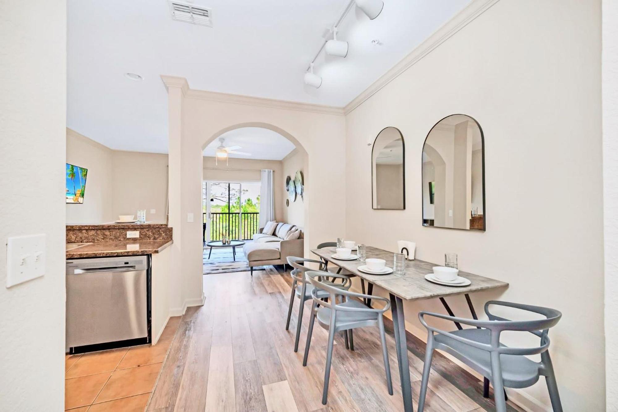 Spacious 2Br Condo With Pool & Hot Tub, Near Disney! Orlando Buitenkant foto